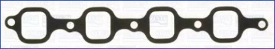 WILMINK GROUP wg1160870 -  Прокладка, впускной коллектор